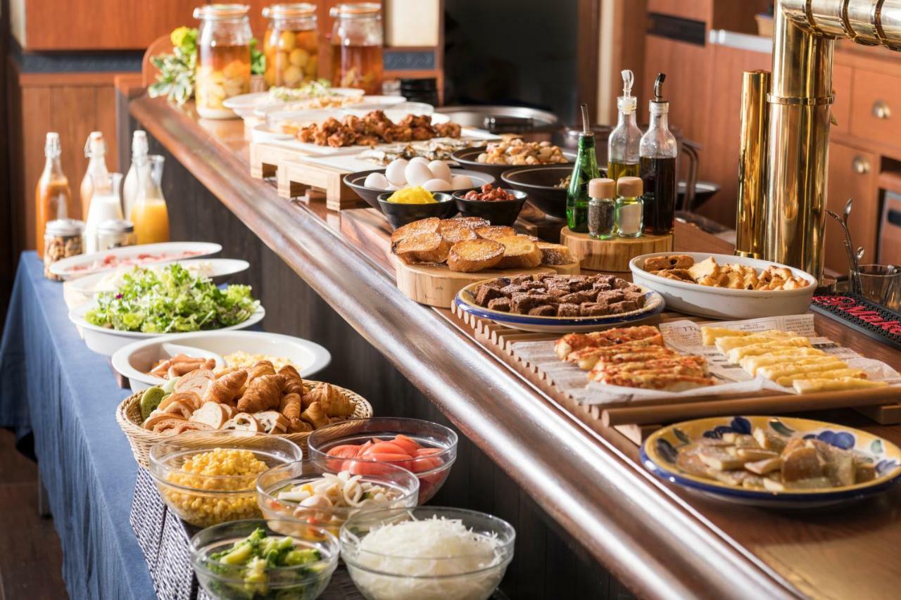 The B Kobe Hotel Ngoại thất bức ảnh